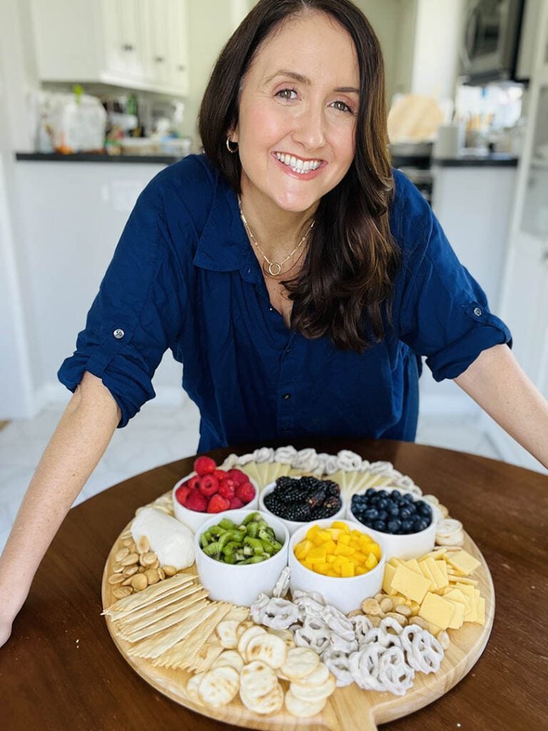 olympic food ideas charcuterie board