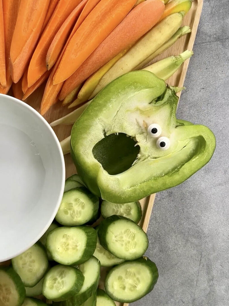 halloween snack ideas for kid parties