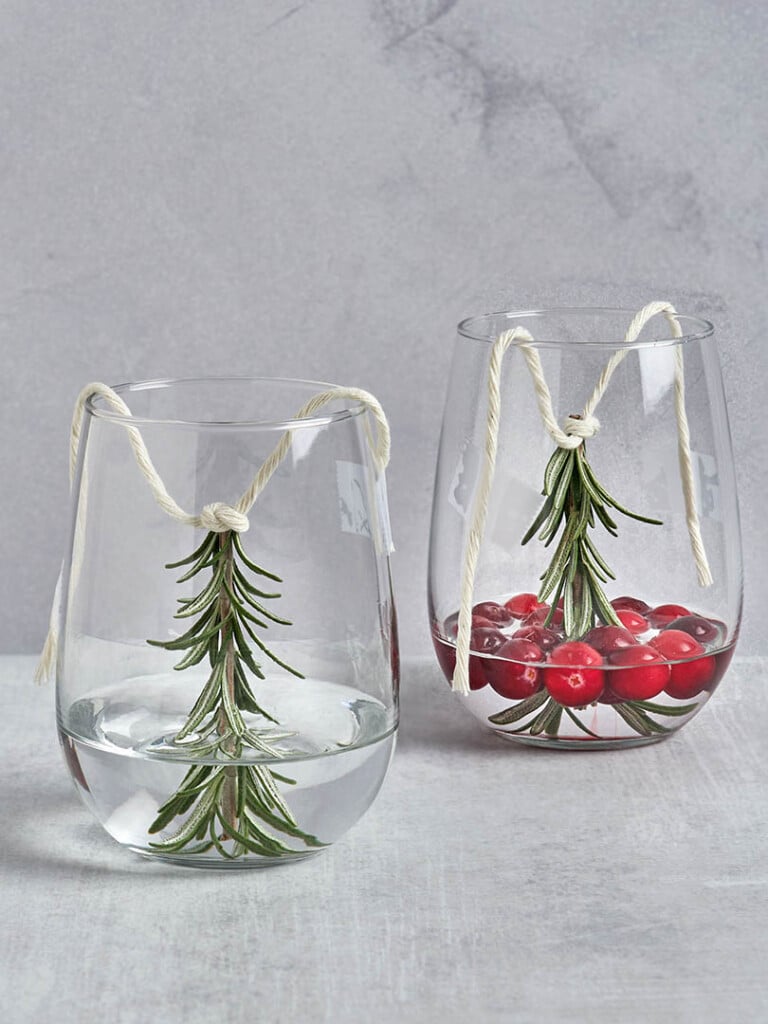 snow globe cocktail recipe viral