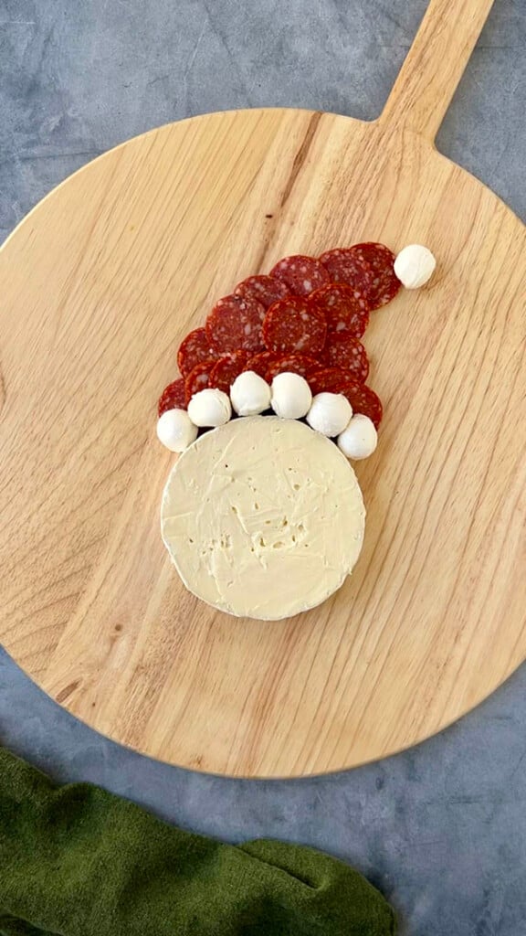 mrs. claus charcuterie how to 1