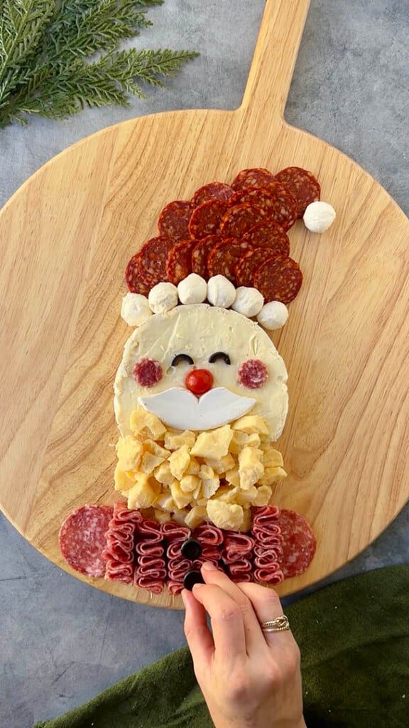 santa charcuterie how-to 5