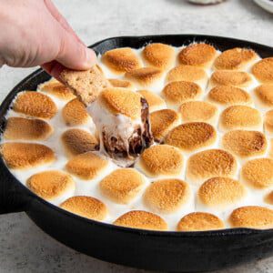how to make smores in the oven