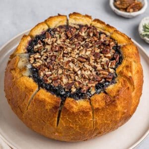 baked brie cheese appetizer