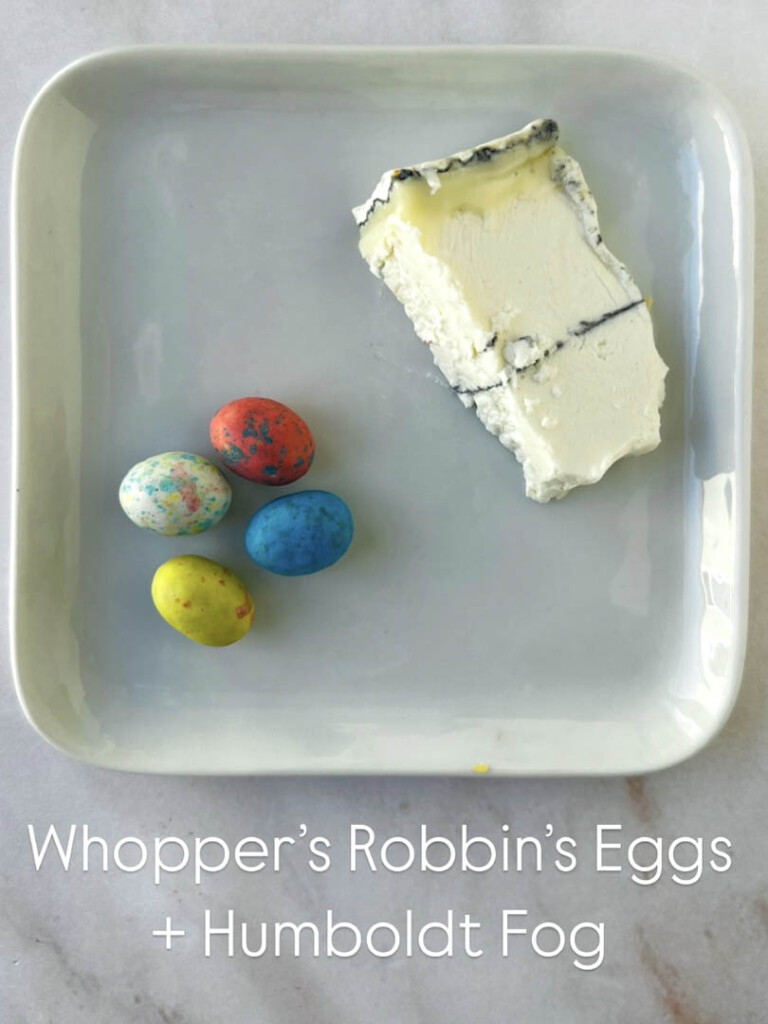 Easter Candy Robin's Eggs & Humboldt Fog