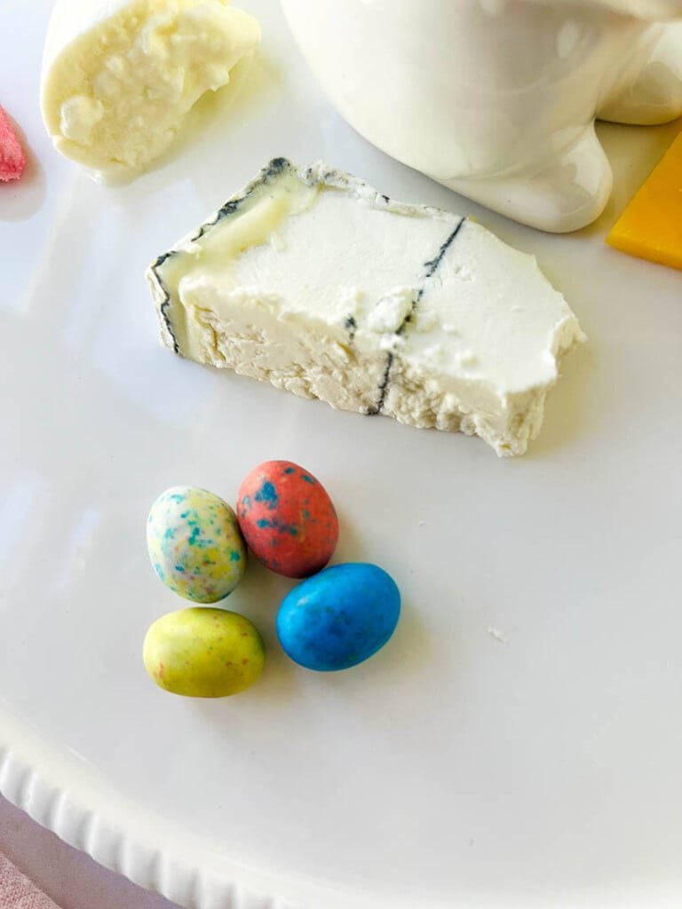 Easter Candy Cheese pairings
