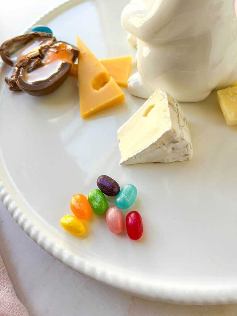 Best Easter Candy Pairings with Cheese
