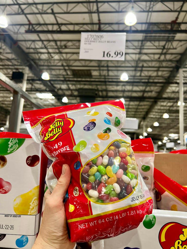 Jelly Belly Jelly Beans Costco