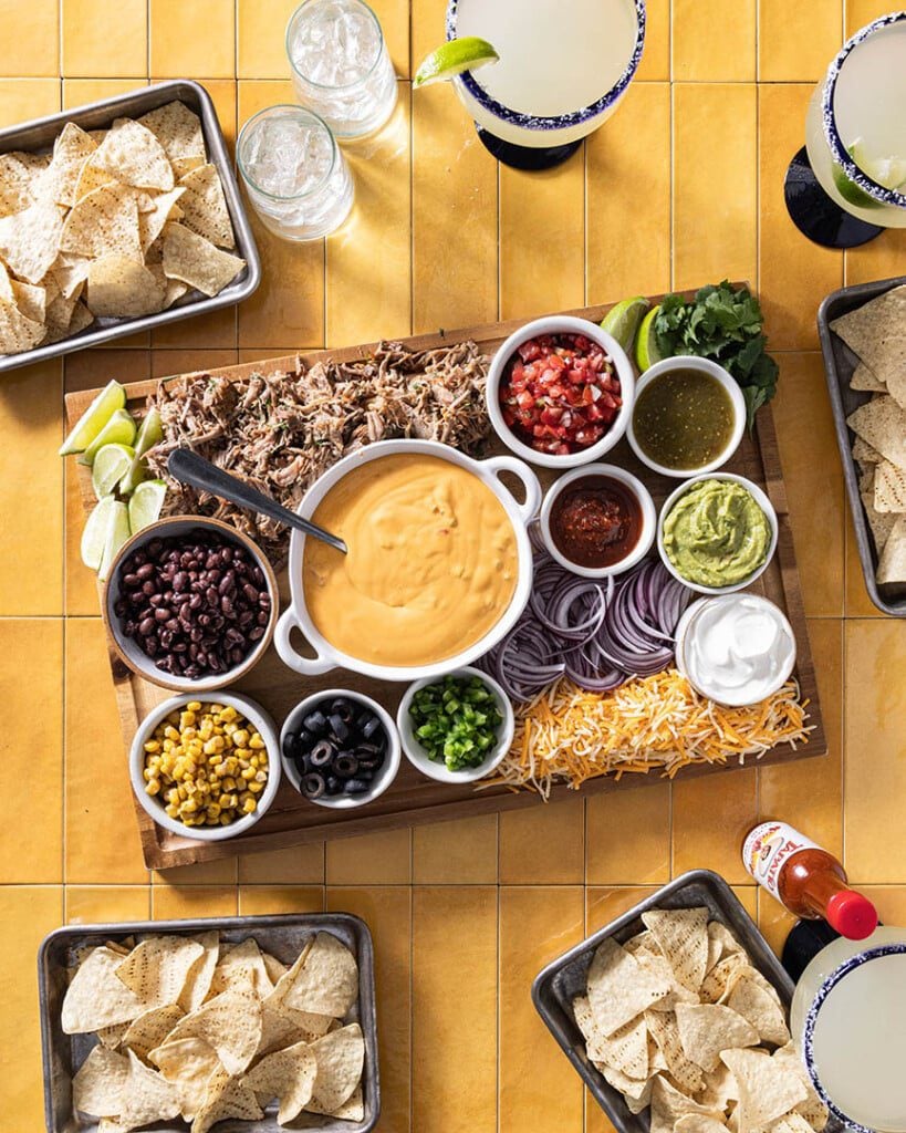 Best Nachos Ingredients Toppings