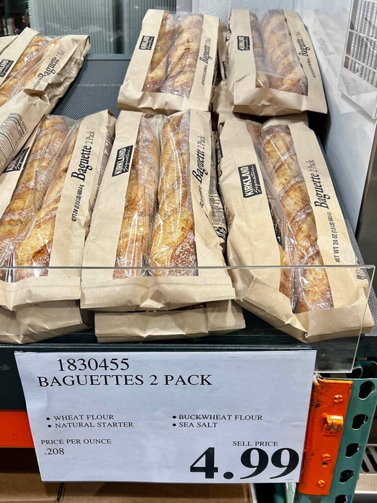 french bread costco