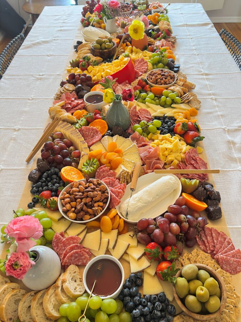 costco grazing table ideas
