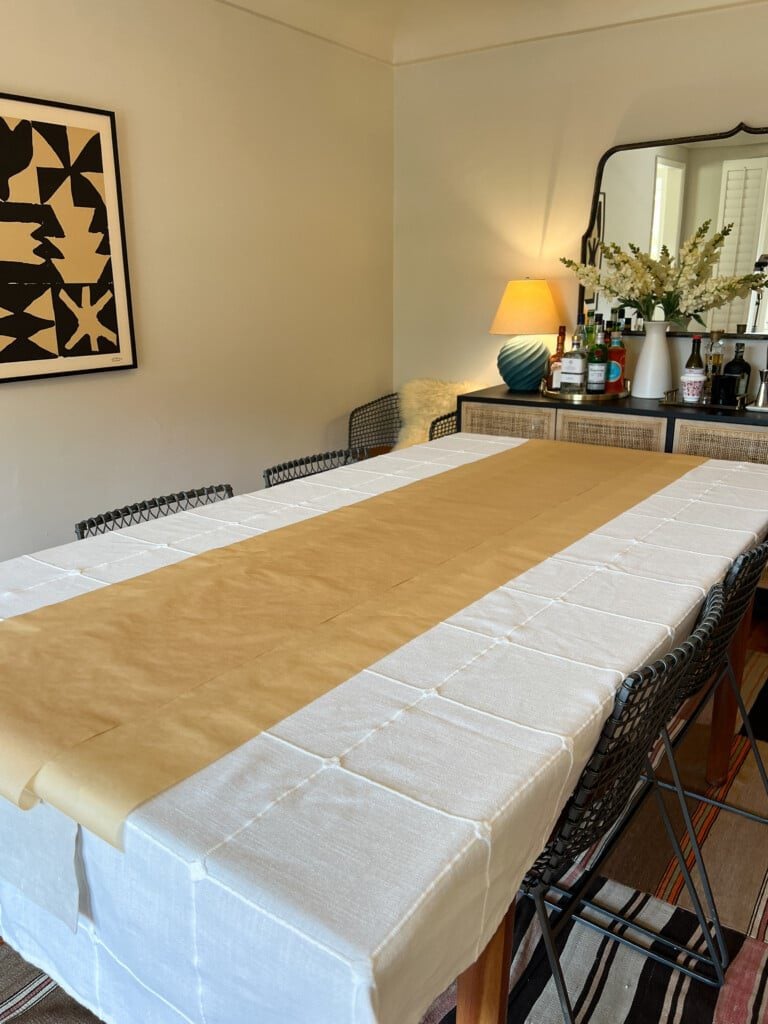 step 1: costco grazing table