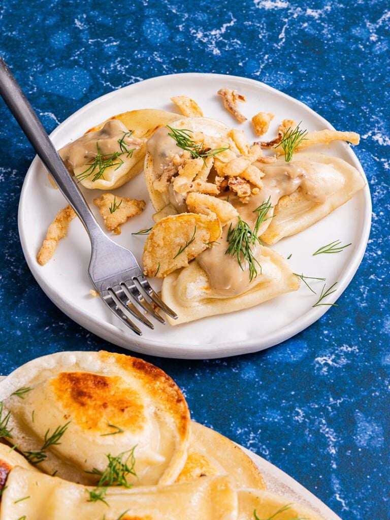 Potato Pierogi
