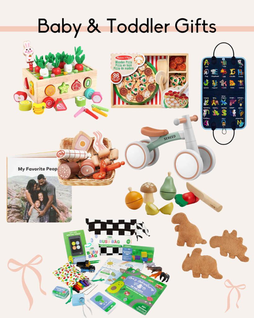 toddler holiday gift ideas santa