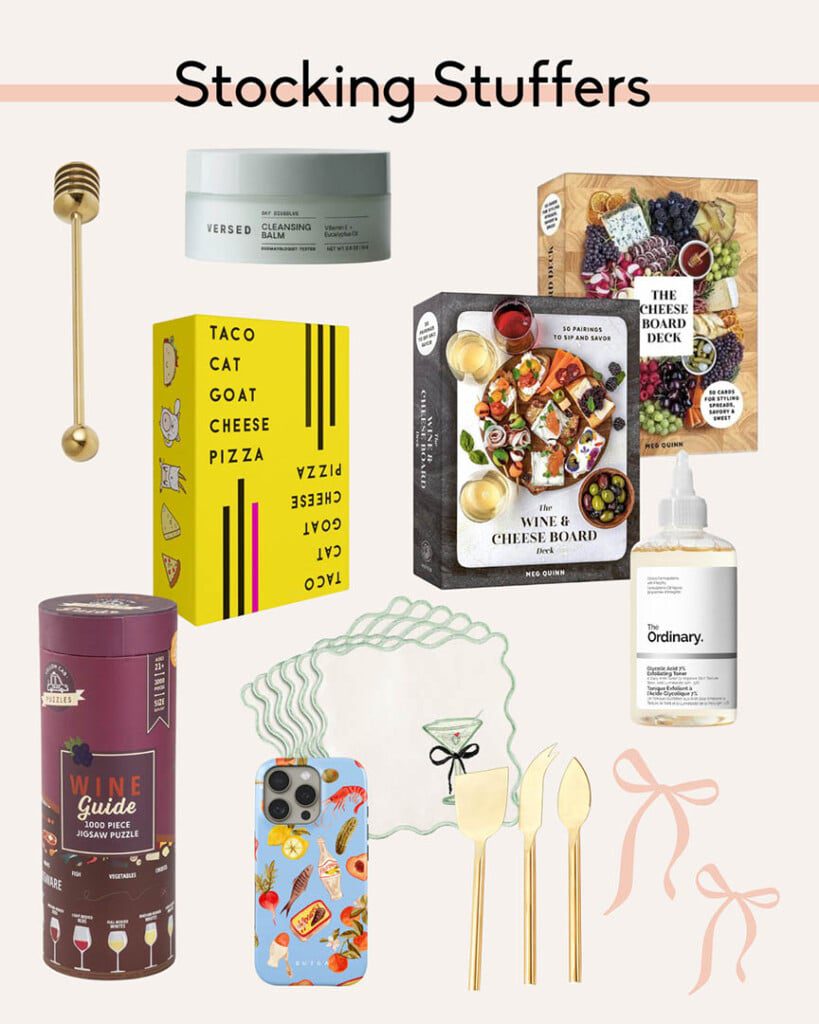 stocking stuffer gift ideas