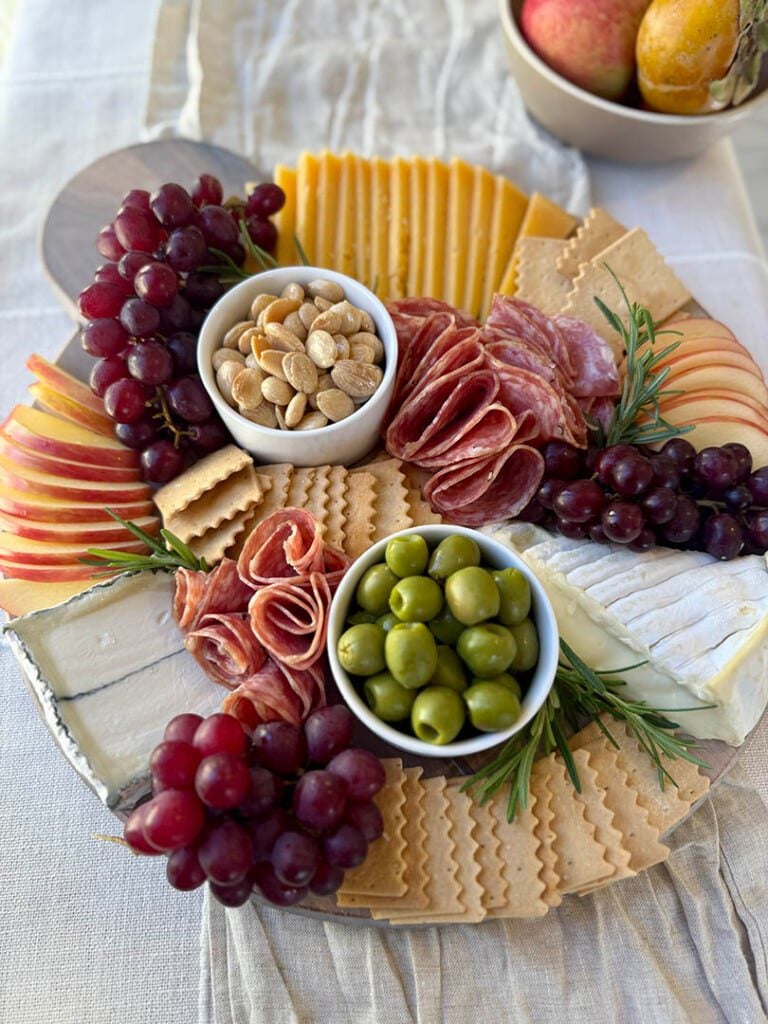 Whole foods cheese charcuterie board