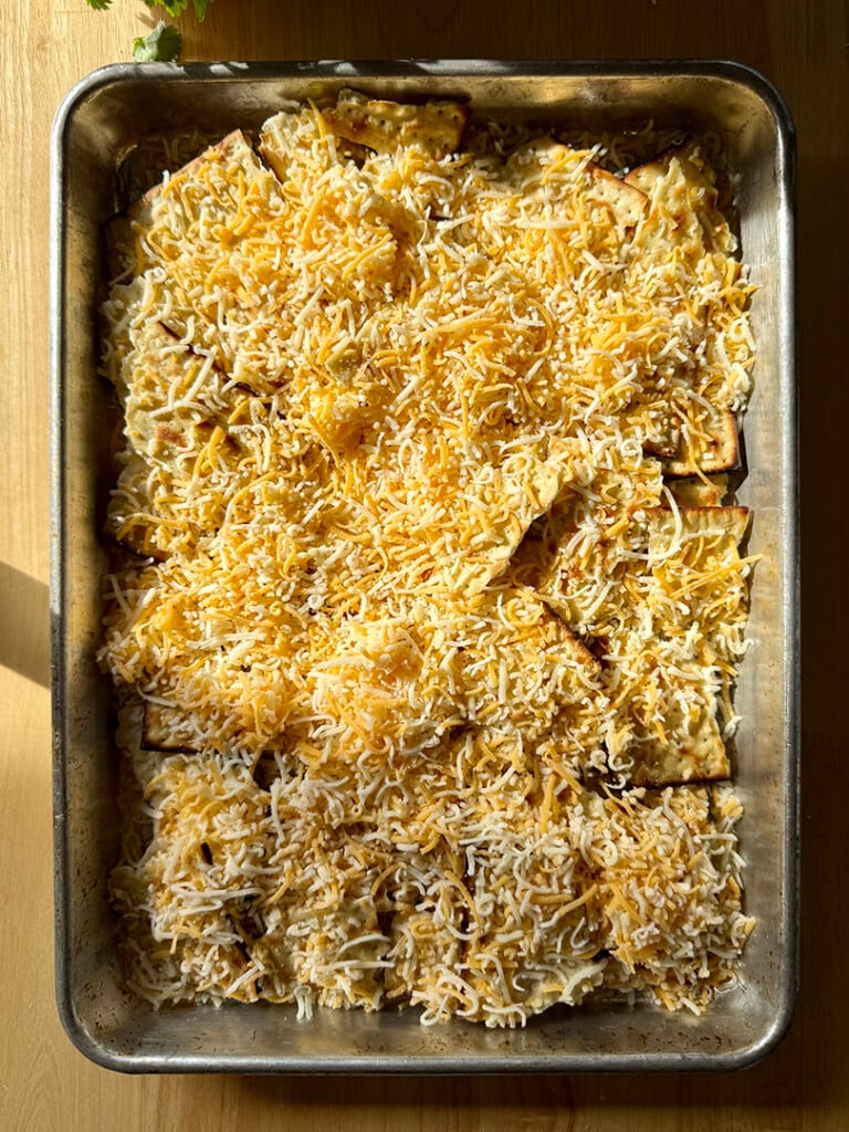 passover matzah nacho 2