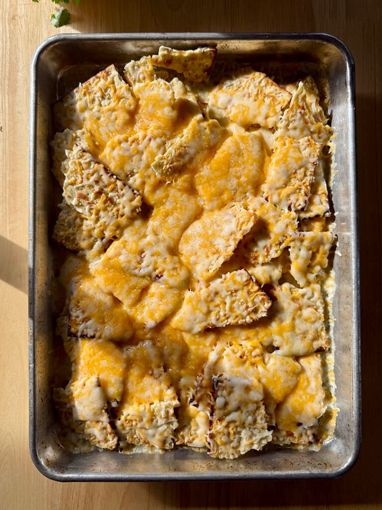 passover matzah nacho 3