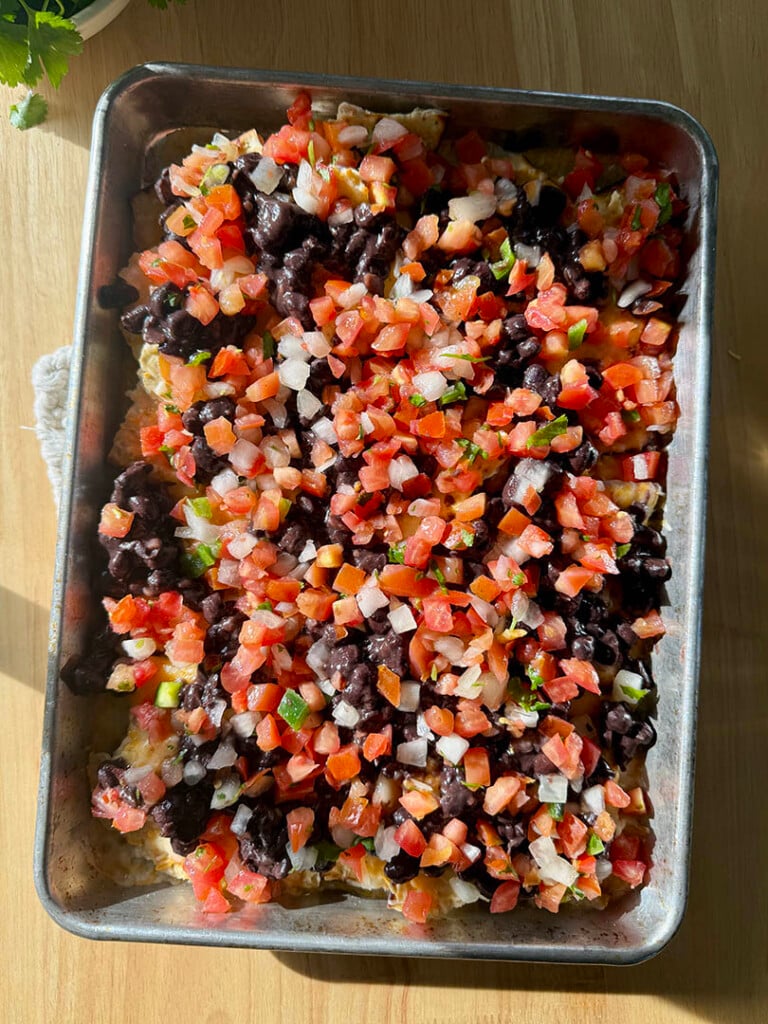 passover matzah nacho 4