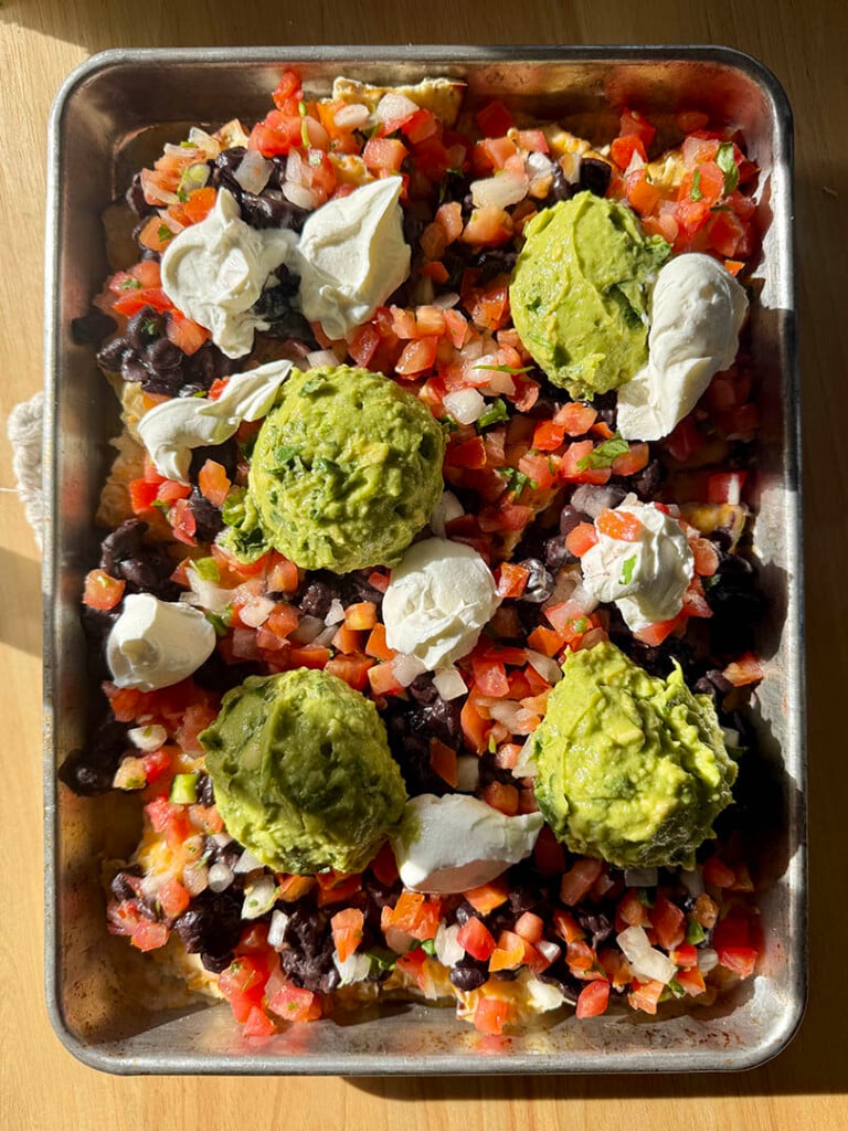 passover matzah nacho 5