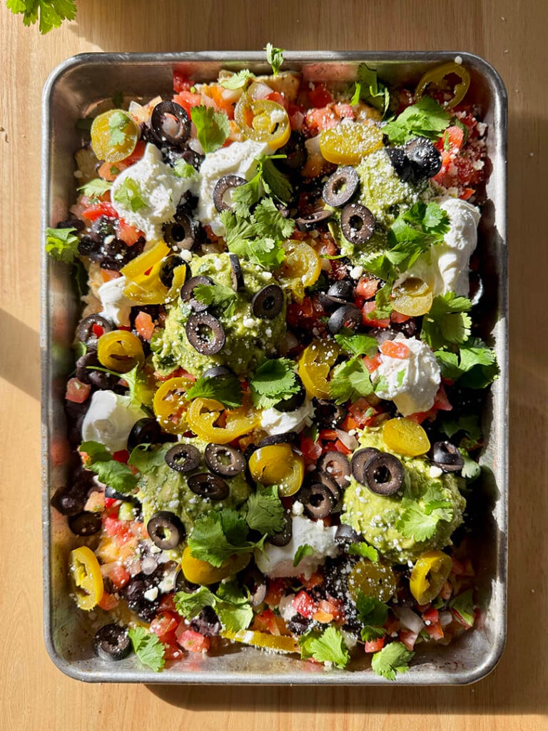 passover matzah nacho 6