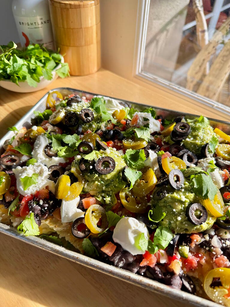 passover matzo macho nachos