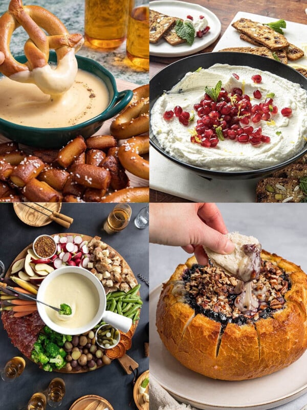 Cheese Dip Recipes
