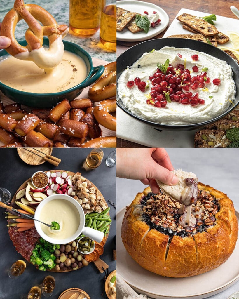 Cheese Dip Recipes